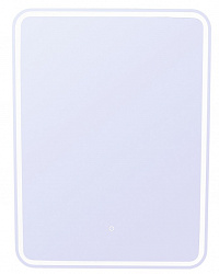 Зеркало-шкаф Style Line "Каре 55*80" с подсветкой, сенсор на зеркале