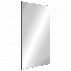 Delabie Прямоугольное зеркало из нержавеющей стали, высота 1000 мм (Арт 3459)
