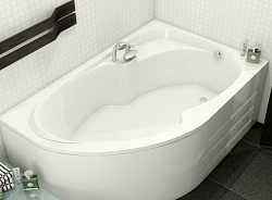 Ванна акриловая Relisan Sofi R 170x105