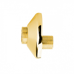 Gattoni Accessori Эксцентрик 1/2"x3/4" 20 мм, цвет золото