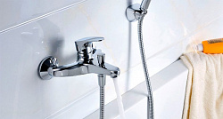 Смеситель Triton Римини 14704-D115 для ванны с душем