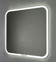 Зеркало COMFORT (700*680) с сенсорным выключателем