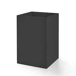 3SC Bemood Black Корзина  20х29,520 см , цвет черный2192
