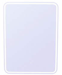 Зеркало-шкаф Style Line "Каре 50*80" с подсветкой, сенсор на зеркале