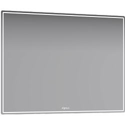 Зеркало со светодиодной подсветкой, сенсорным выключателем и регулятором освещенности UM0210