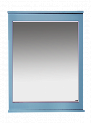 Misty Марта 60 Зеркало голубое матовое (эмаль)