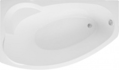 Акриловая ванна Aquanet Sofia 170x90 см левая