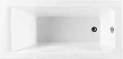 Акриловая ванна Aquanet Bright 145x70 см