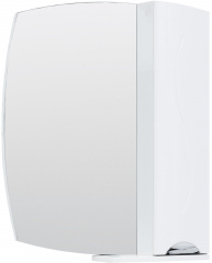 Зеркало-шкаф Aquanet LM 75 белый