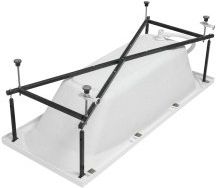 Сварной каркас для акриловой ванны Aquanet Roma 170 см