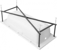 Сварной каркас для ванны Aquanet NORD 150x70 см