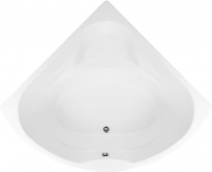 Акриловая ванна Aquanet Vitoria 130x130 см