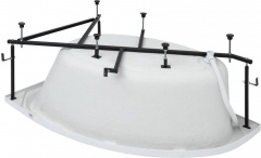 Сварной каркас для акриловой ванны Aquanet Mayorca 150x100 см L/R