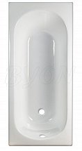 Чугунная ванна Byon B13 170х70х42 см