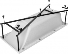 Сварной каркас для акриловой ванны Aquanet Bright 180x80 см