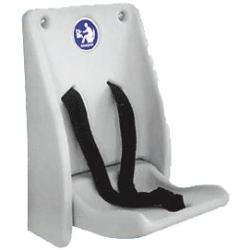 Пеленальный стул из пластика высокого качества 476х311х317