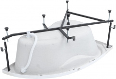 Сварной каркас для акриловой ванны Aquanet Maldiva 150x90 см