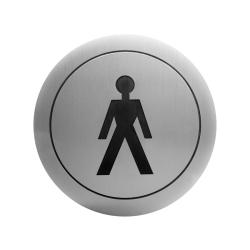 Табличка Nofer туалет для мужчин
