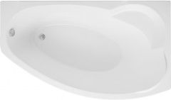 Акриловая ванна Aquanet Sofia 170x90 см правая