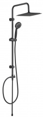 Душевая стойка Aquanet Passion S AF300-70-S-B
