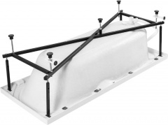 Сварной каркас для акриловой ванны Aquanet Dali 170x70 см