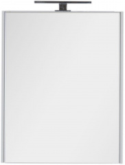 Зеркало-шкаф Aquanet Латина 60 белый