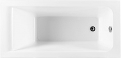 Акриловая ванна Aquanet Bright 155x70 см