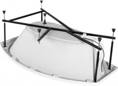 Сварной каркас для акриловой ванны Aquanet Sofia/Jersey 170x90 см L/R