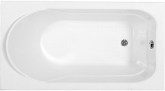 Акриловая ванна Aquanet West 140x70 см
