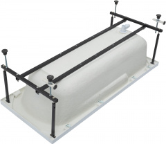 Разборный каркас для акриловой ванны Aquanet Extra 160 см