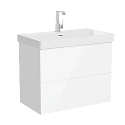 VitrA Metropole Pure модуль с раковиной