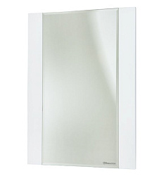 Лоренцо-60 зеркало белое