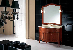 Мебель для ванной BMT Elisabeth13 105 см орех