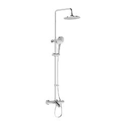 VitrA AquaHeat душевая система со смесителем