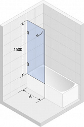 SCANDIC MISTRAL M107-80 L