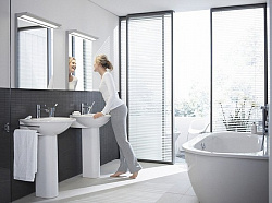 Пьедестал для раковины Duravit Darling New 0858240000