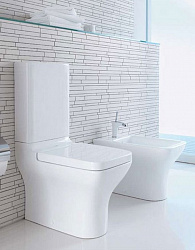 Биде напольное Duravit Puravida 2247100000