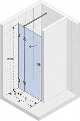 SCANDIC MISTRAL M104-80R