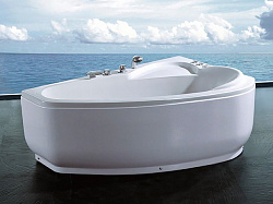 Акриловая ванна Massimo Capri ICA202 R без г/м