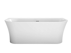 Акриловая ванна BelBagno 155x70 см BB711-1550-700