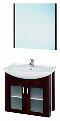 Мебель для ванной Dreja La Futura 75 венге