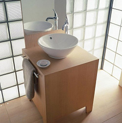 Рукомойник Duravit Bacino 0325420000