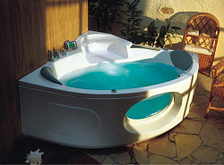 Акриловая ванна Victory Spa Barbados 145 S-3