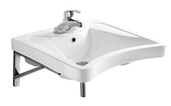 Раковина подвесная ARROW AP336, белый