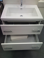 Мебель для ванной Arbi Modena 70 белая