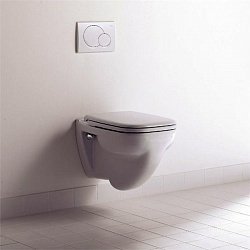 Чаша для унитаза подвесного Duravit D-Code 22100900002