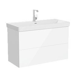 VitrA Metropole Pure модуль с раковиной