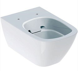 Smyle Square Унитаз подвесной безободковый Rimfree, глубина 54 см 500.208.01.1