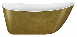 Акриловая ванна Lagard Minotti Treasure Gold