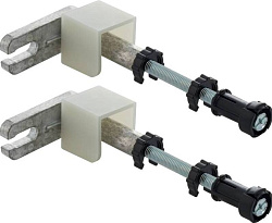 Комплект крепления к стене Geberit Duofix для отдельного монтажа 111.815.00.1